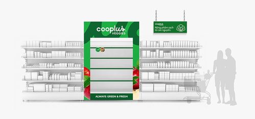 越南企業(yè)Cooplus的品牌設(shè)計(jì)之路 策略與產(chǎn)品形象的完美融合