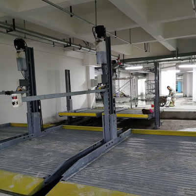 西安機械停車設備與小區(qū)立體車庫解決方案及楚雄二手立體停車場電子銷售市場