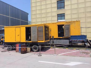 昌平租發電車 北京安翔宏發機電設備供應與電子產品銷售綜合服務